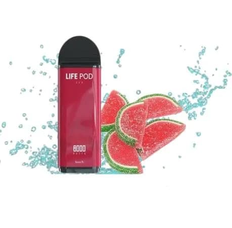 Life Pod 8K Eco Pro Refill Watermelon Gummy