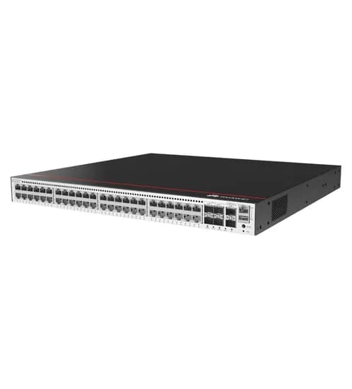 Huawei Switch 48P S5735-S48T4XE-V2-Ac 2*12GE+4*10G SFP+48*1G
