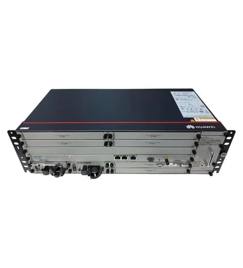 Huawei NET8000 M8 Chassis 3U 1*IPU-480 Licença SW SNS Ac