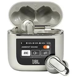 Fone de Ouvido JBL Tour PRO2 Perfect Fit TWS - Champagne