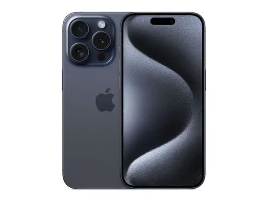 Celular iPhone 15 Pro - 256GB - Titanium Azul - Swap