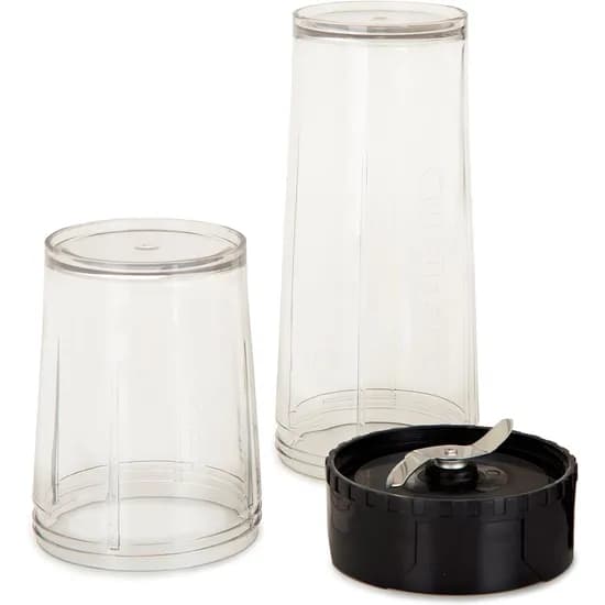 Liquidificador Cuisinart CPB-800BRB 900W Jarra de Vidro 1.5L 220V - Prata