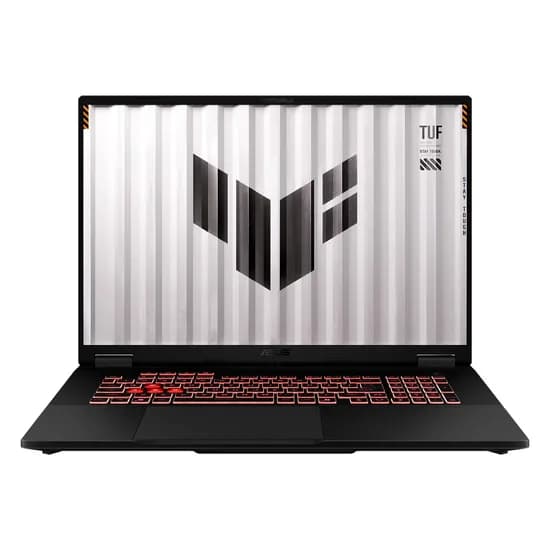 Notebook Asus Tuf FA808UP-NS74 18" AMD Ryzen 7 260 1TB SSD 16GB Ram Nvidia Geforce RTX5070 8GB - Preto