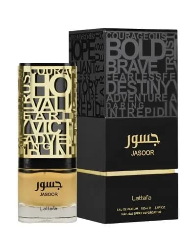Perfume Lattafa Jasoor Edp 100ML