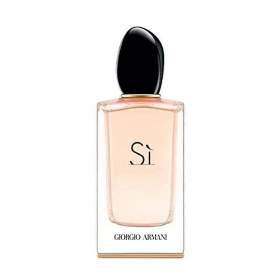 Giorgio Armani Perfume Si F Eau de Parfum 100ML