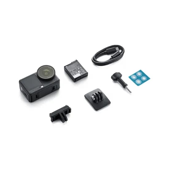Câmera Dji Osmo Action 6 Standard Combo