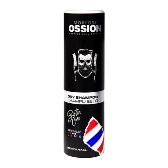 Ossion Shampoo Seco Biotin Care 200ML