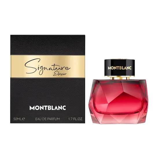 Mont Blanc Signature Elixir Fem 90ML Edp