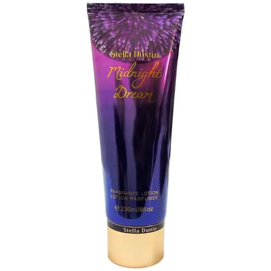 Loção Hidratante Stella Dustin Midnight Dream 236 ML
