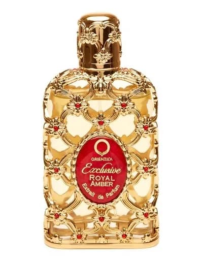Tester Perf Orientica Luxury Collection Exclusive Royal Amber Edp 80ML