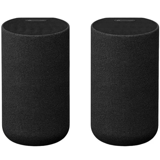 Alto Falantes Sem Fio Adicionais Sony SA-RS5 180 W - Preto