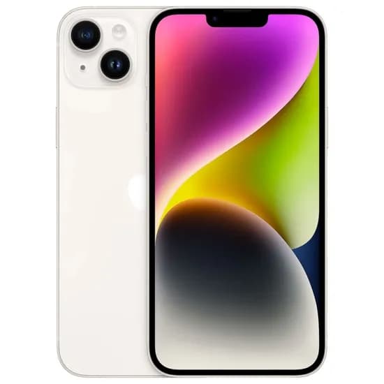 iPhone 14 128GB Grade A- Branco