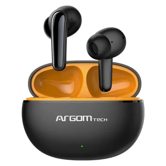 Fone de Ouvido Argom ARG-HS-5020BK SkeiPods TWS - Preto