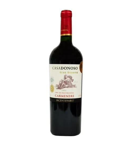 Casa Donoso Rva Carmenere 750ML