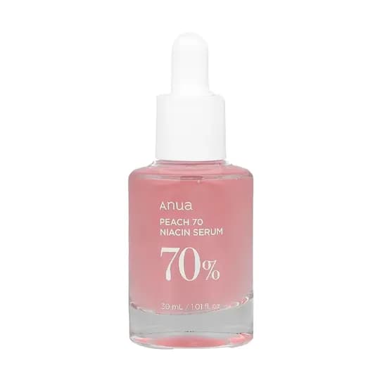 Sérum Anua Niacin Peach 70+ - 30ML(Atacado)