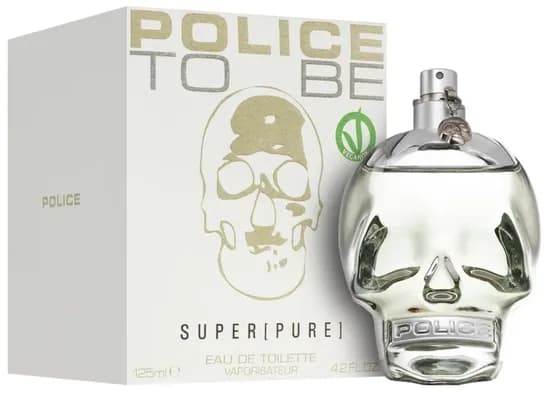 Perfume Police To Be Super [Pure] Edt 125ML - Unissex