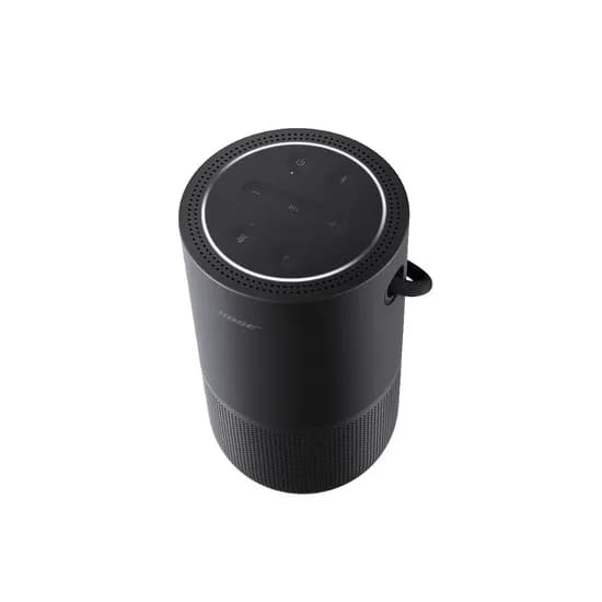 Caixa Smart Home Portátil Wireless Bose T Black
