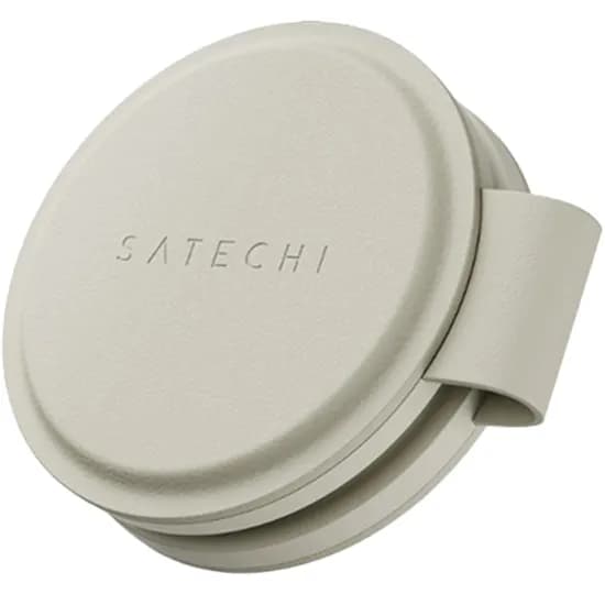 Carregador Satechi ST-QTG21W Onthego 2 Em 1 Spiderman Sand