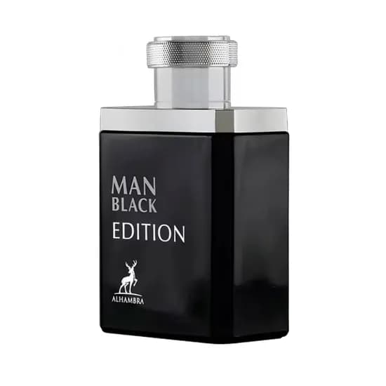Perfume Maison Alhambra Man Black Edition Edp (M) – 30ML(Atacado)