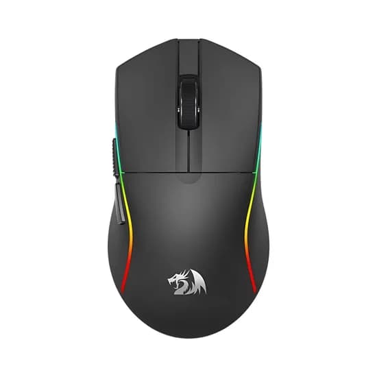 Mouse Redragon M816-RGB Deicide Black