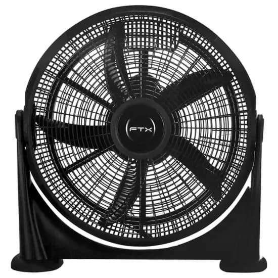 Ventilador FTX KYT50-7 220V / 90W / 20" / 3 Velocidades / 5 Aspas