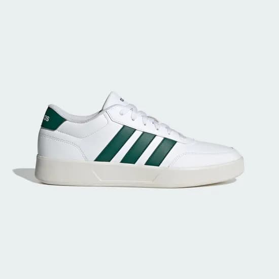 Calzado Adidas Breaknet 3.0 Blanco Verde