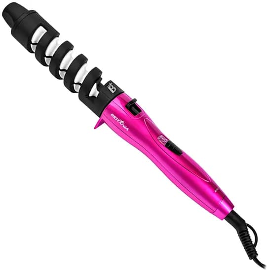Modelador de Cabelo Britânia Duo Shine 40W Bivolt 50HZ