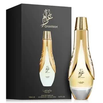Lattafa Perfume Pride Gharam Eau de Parfum 100ML