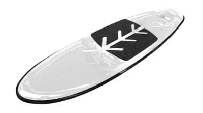 Marui Stand Up Paddle Sup Clear Mod. SUP-T4 Transparent