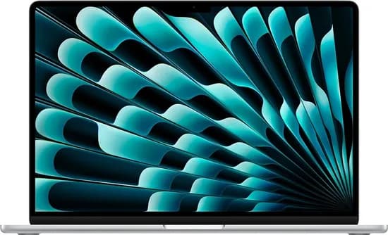 Macbook Air M5 16GB/1TB 15" Silver (2026) MDVA4LL A3448