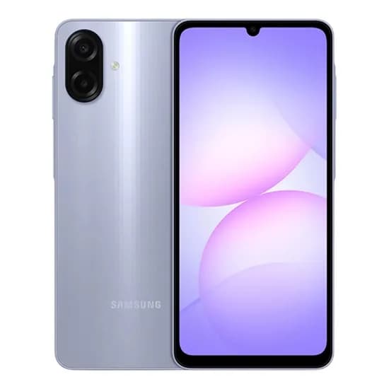 Celular Samsung A07 A075M 4/64GB 6.7" Violet