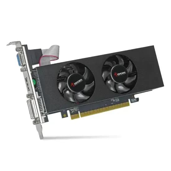 Placa de Vídeo 4GB Exp GF-GTX750 Keepdata DDR5 128BITS