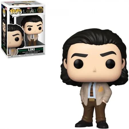 Funko Pop Marvel Loki Loki 895