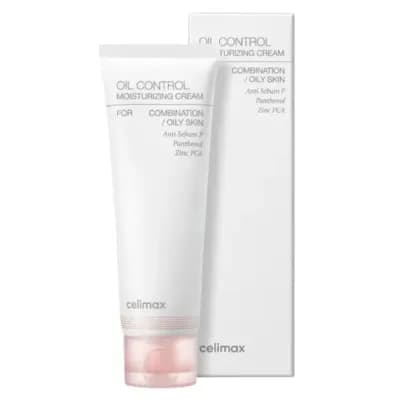 Celimax Oil Control Moisturizing Cream 80ML