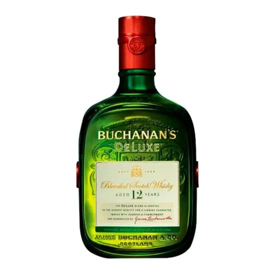 Whisky Buchanan's 12 Años 1 Litro