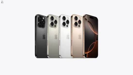 Apple iPhone Swap 16 Pro 128GB Americano Con M.s.G