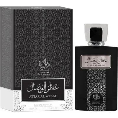 Al Wataniah Attar Al Wesal Men 100ML