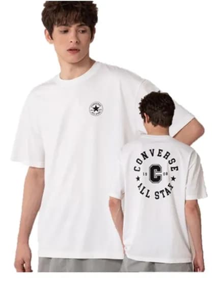 Remera Converse Unisex T-Shirts