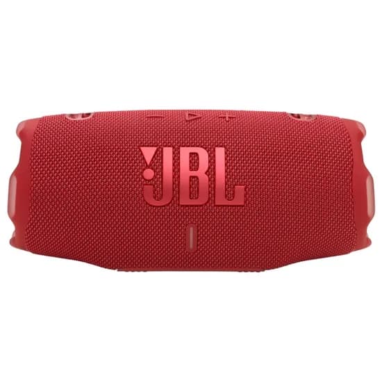 Caixa de Som JBL Charge 6 Vermelha