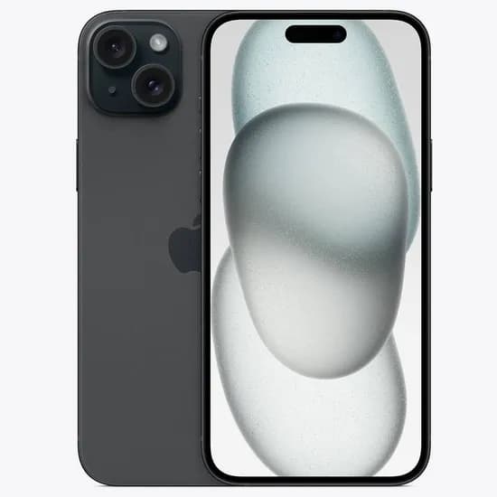 iPhone 15 Plus 128GB Black Swap A Americano Face Id Off