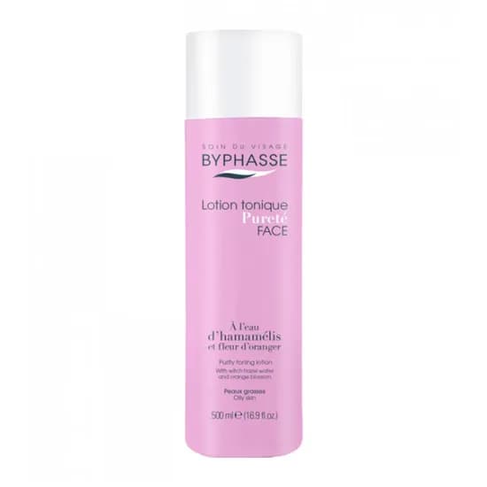 Tónico Facial Byphasse Hamamelis Pele Oleosa 500ML