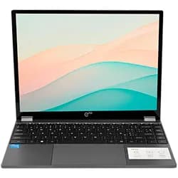 Notebook Acer Gadget E10 Etbook Yoga CWI557 Intel Core i3 1315U Tela Touch 2.5K 13.4" / 8GB de Ram / 256GB SSD / WIN11 - Cinza (Espanhol / Português)