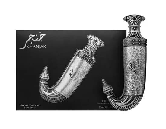 Perfume Lattafa Khanjar Eud PRF 85ML