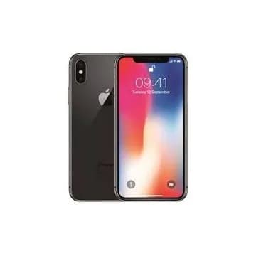 Cel iPhone X 256GB Swap Preto