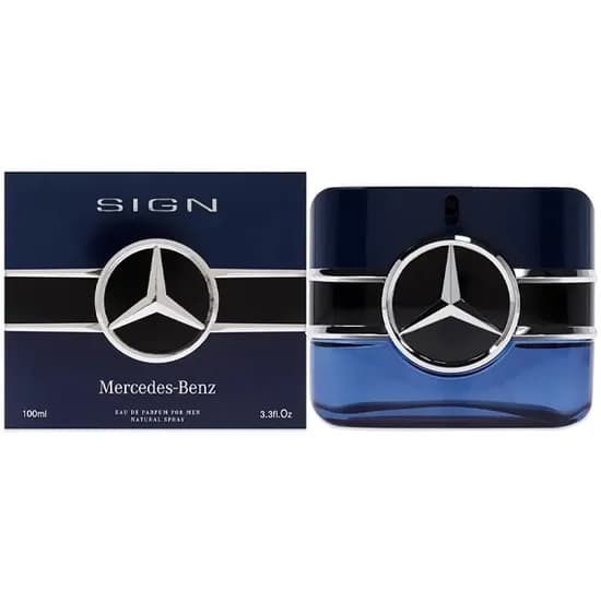 Perfume Masculino Mercedes-Benz Sign Edp 100 ML