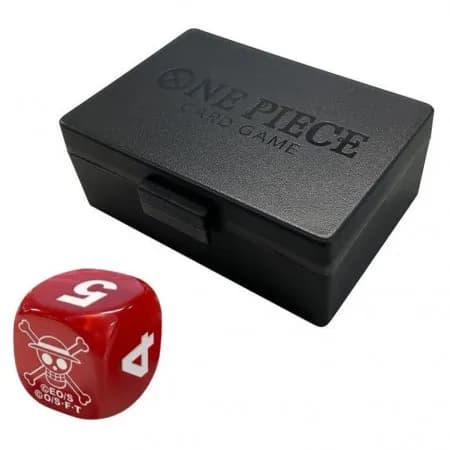 Cards Bandai TCG One Piece Official Dice And Dice 2796241