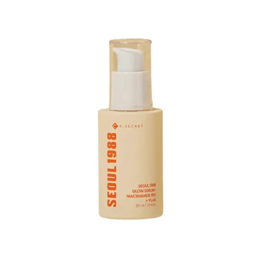 K-Secret Seoul 1988 Glow Serum Niacinamide 15% + Yuja 30ML