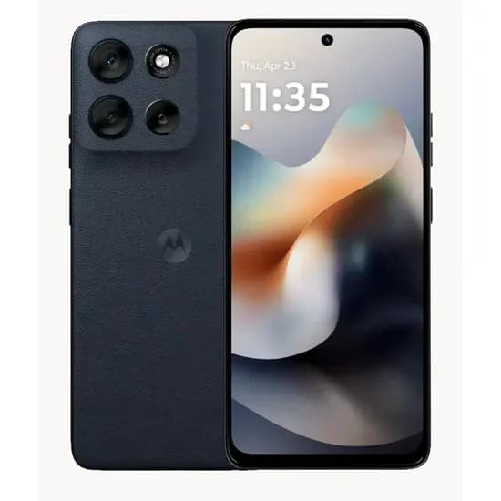 Smartphone Motorola Moto G56 5G XT-2529-1 256GB 8GB Ram Tela 6.72" - Preto