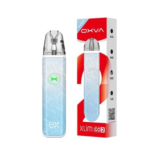 Oxva Xlim Go 2 Kit Blue Ripple