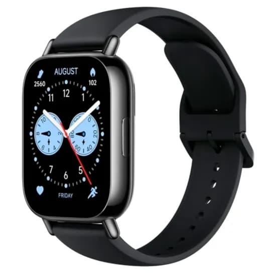 Smartwatch Xiaomi Redmi Watch 5 Lite BHR8789GL - Preto